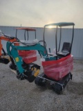Agt QH12 Mini Skid +