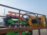 Mower King Skid Steer Trencher +