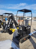 Agt Qs12r Mini Excavator +