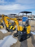 Agt H12 Mini Excavator+