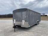 1998 Haulmark 20' Enclosed Trailer VUT