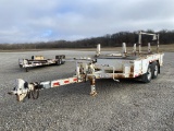 2009 Brooks Bros Pole Trailer Vut