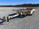 2008 Brook Brothers Pole Trailer Vut