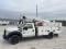 2014 Ford F550 Xl Vut