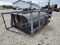 Skid Steer Broom Sweeper Attachment+