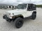 1997 Jeep Wrangler Ist