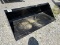 Kivel Skid Steer Bucket 66