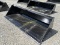 Kivel Skid Steer Bucket 84