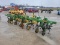 John Deere 6 Row Rear Mount Cultivator