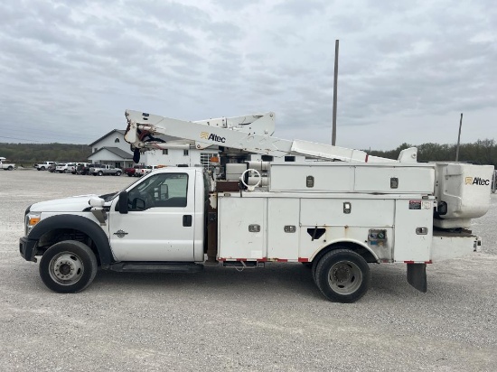 May 18th Ameren Fleet & Equip. Consignment Auction