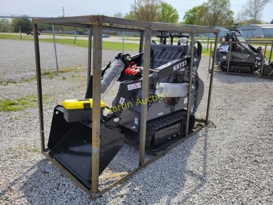 Mini Skid Steer Loader+