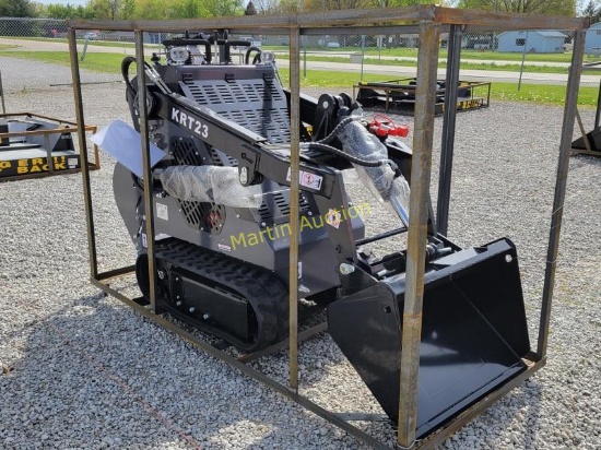 Mini Skid Steer Loader+