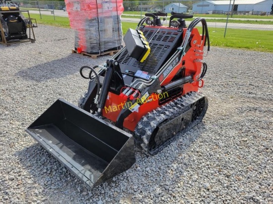 Dingo Mini Skid Steer Loader+