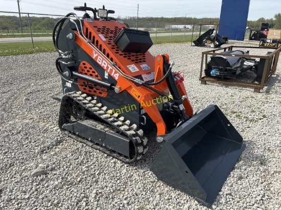 Dingo Mini Skid Steer Loader+