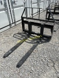 Kivel Pallet Fork Attachments 48