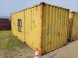 20 Ft Container