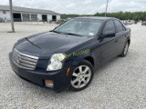 2006 Cadillac CTS VUT