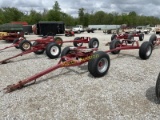 Anhydrous Running Gear