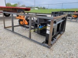 Skid Steer Trencher +