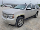 2008 Chevrolet Suburban LT Vut
