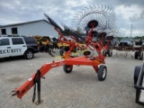 Kunn Sr110 Speed Rake
