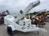 Wood Chipper - Condition Unknown +