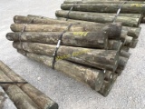 7x7' Posts +