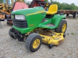 JD X475, AWS, 62