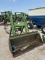 John Deere 260 loader, quick attach +