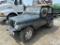 1993 Jeep Wrangler VUT