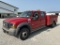 2005 Ford F450 Super Duty, VUT