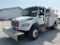 2009 Freightliner M2 Gas Construction Truck VUT