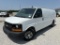 2016 Chevrolet 3500 Cargo Van IST