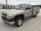 2001 Chevrolet K2500 HD IST