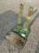 Weight brackets slab weight +
