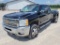 2013 Chevrolet Silverado 3500 HD