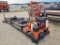 Brun neumatic Grain Handler Seed Vac System