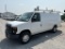 2013 Ford E350 Extended Length Van VUT