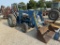 1958 Ford Tractor - 861 Model