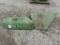 JD Rear Fenders off 60's Model Tractor (2)Wilson Closeout 217-620-9660