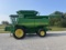 2002 John Deere 9650 STS Combine *