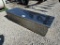 Trunk Crossover Toolbox, Stainless Steel Morefield Closeout  309-824-7917