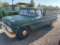 1962 Chevy C20 Truck VUT