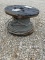 Steel Aircraft Cable 3/8 In x Approx 50 Ft  Morefield Closeout  309-824-7917
