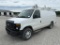 2013 Ford  E350 Van VUT