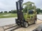 Clark C500-50 Forklift - LP +