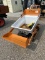 AGT unused hydraulic dump cart+