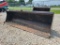 Skidder Quick Attach Bucket