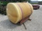 Plastic Fertilizer Tank Approx 500 Gal
