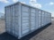 40' High Cube Multi door Container AGT +